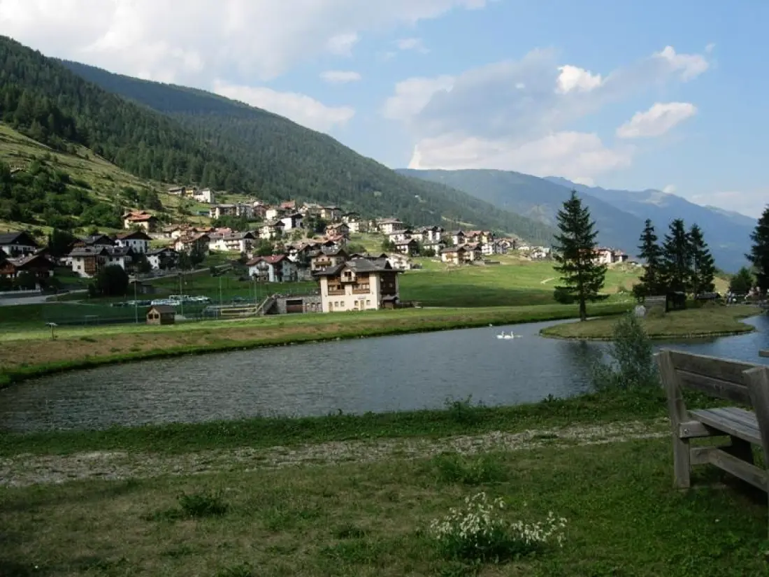 Camping Cevedale 2 étoiles★★