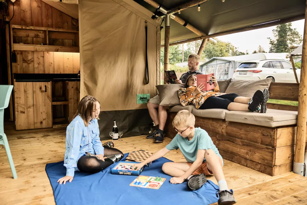 Vestbirk Camping 3 étoiles★★★