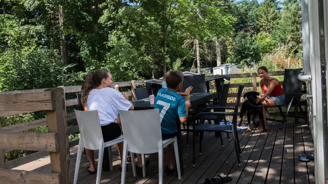 Vestbirk Camping 3 étoiles★★★