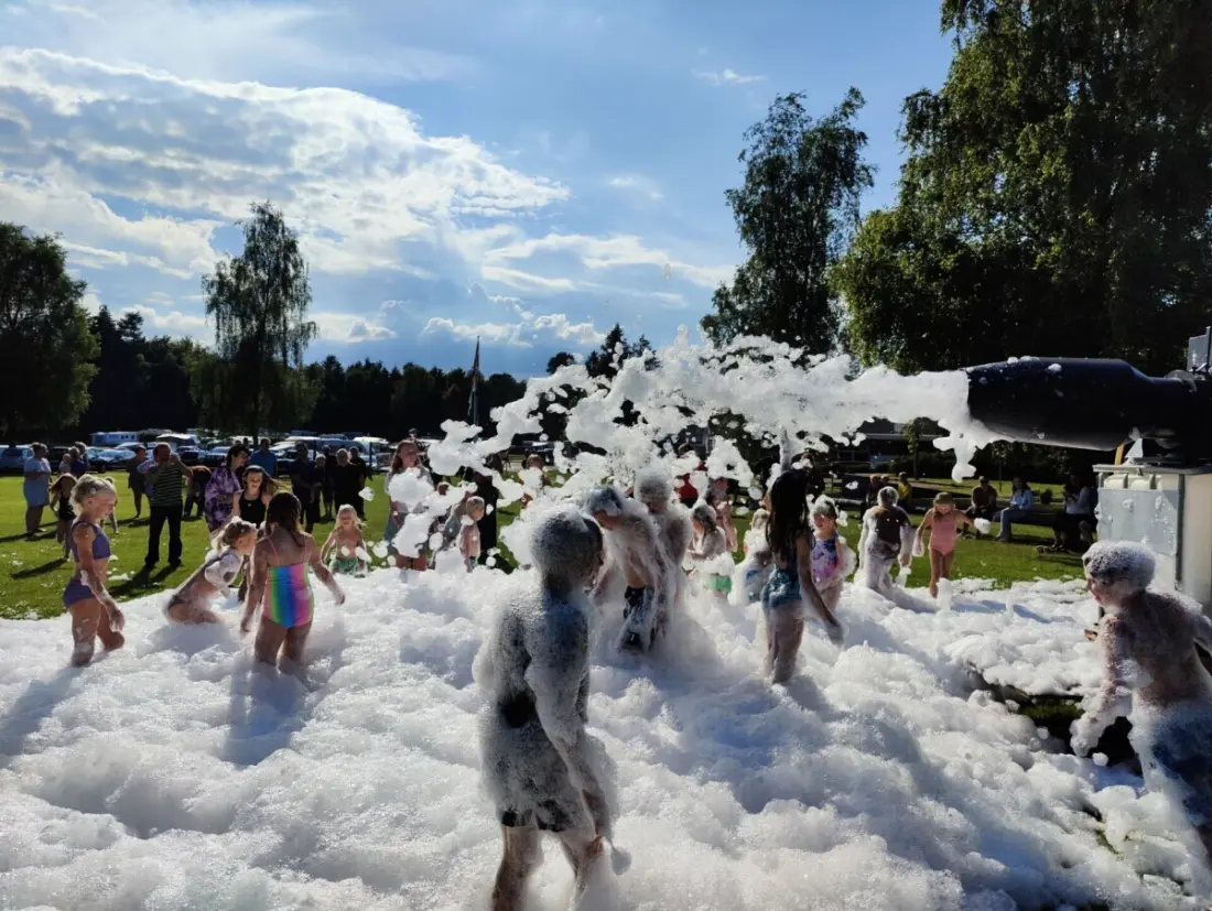 Camping Vestbirk