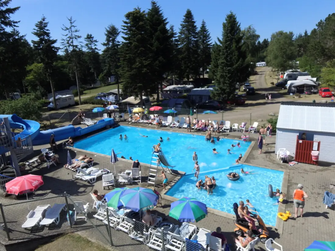 Camping Vestbirk
