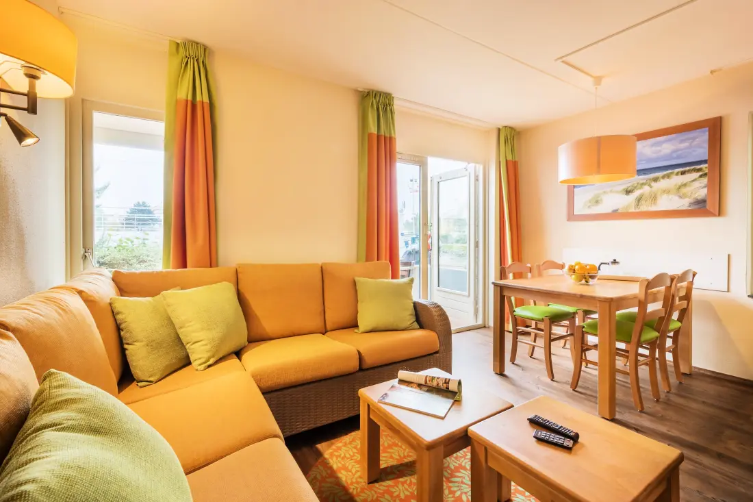 Domaine Port Zélande Center Parcs