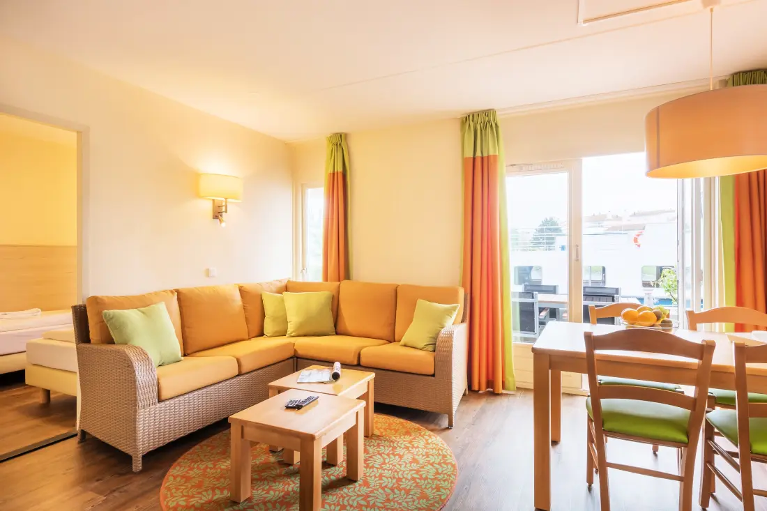 Domaine Port Zélande Center Parcs