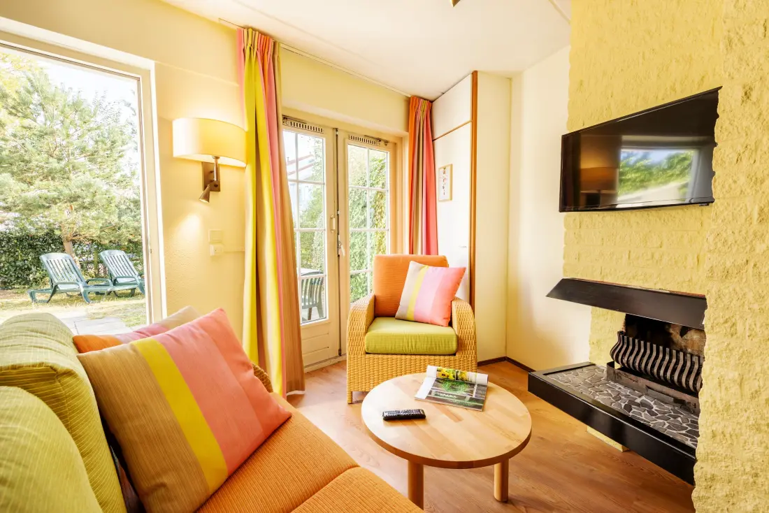 Domaine Port Zélande Center Parcs