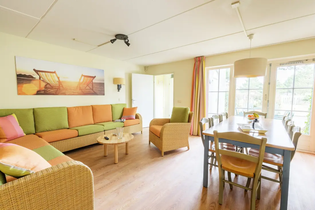 Domaine Port Zélande Center Parcs