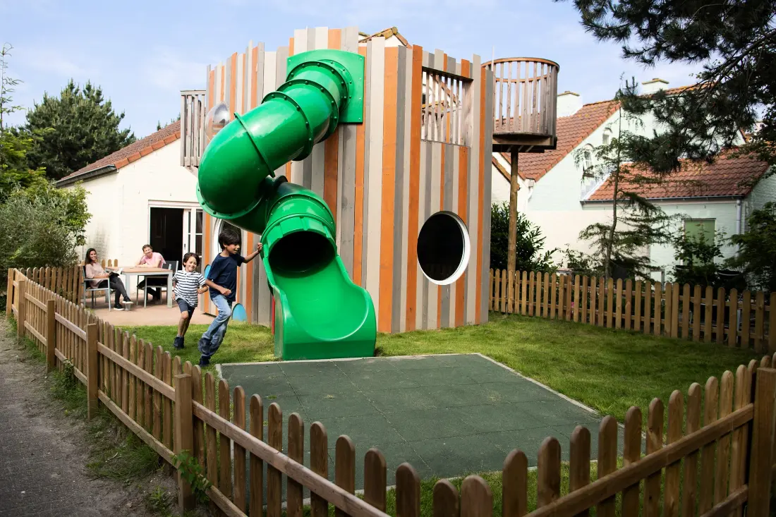 Domaine Port Zélande Center Parcs