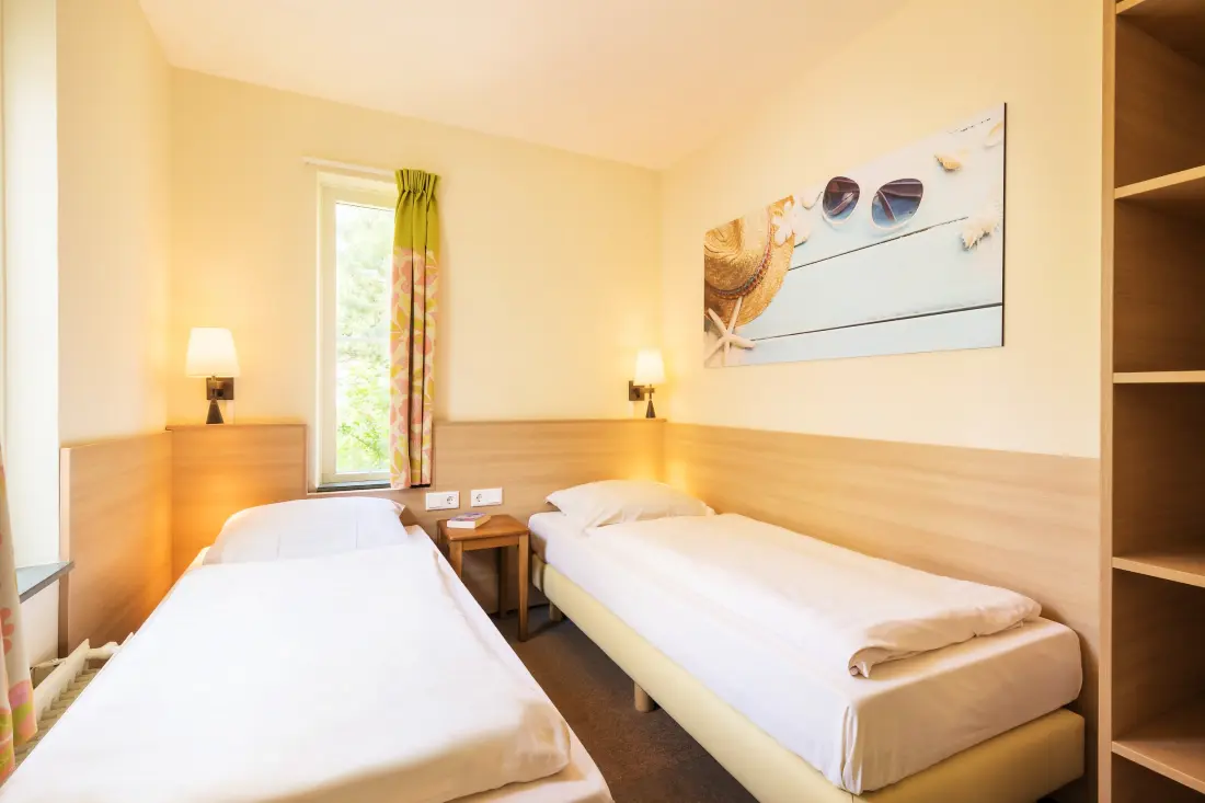 Domaine Port Zélande Center Parcs