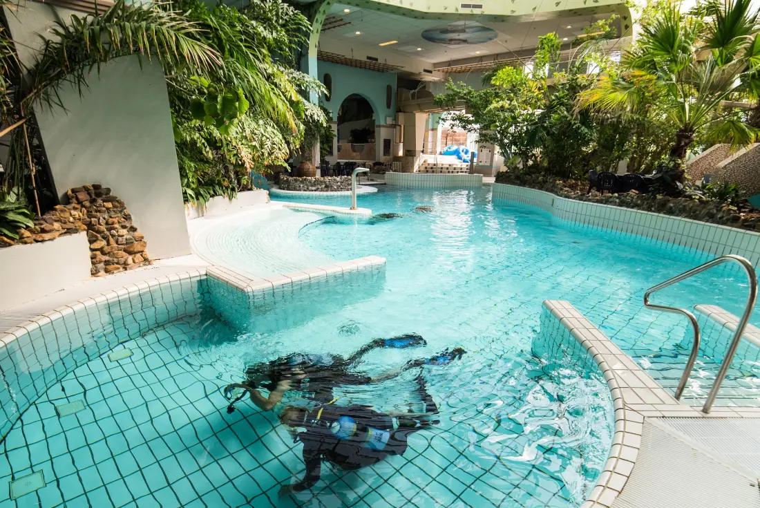 Domaine Port Zélande Center Parcs