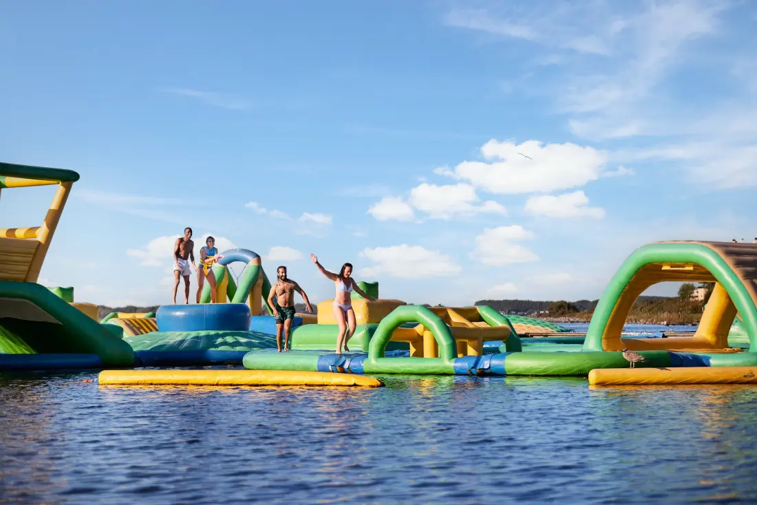 Domaine Port Zélande Center Parcs