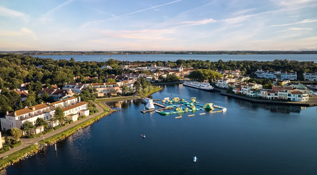 Domaine Port Zélande Center Parcs