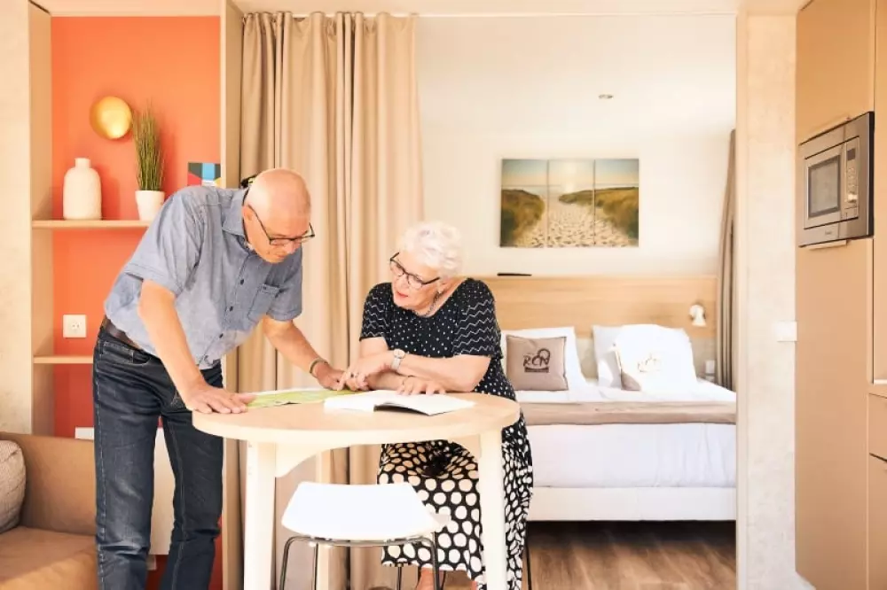 RCN Toppershoedje 4 étoiles★★★★