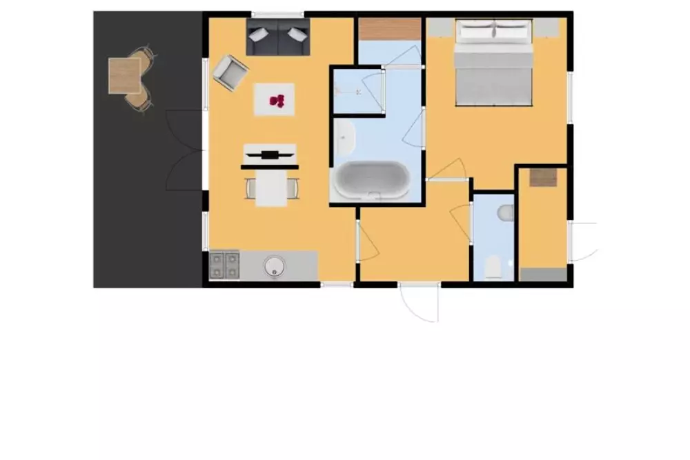 RCN Toppershoedje 4 étoiles★★★★