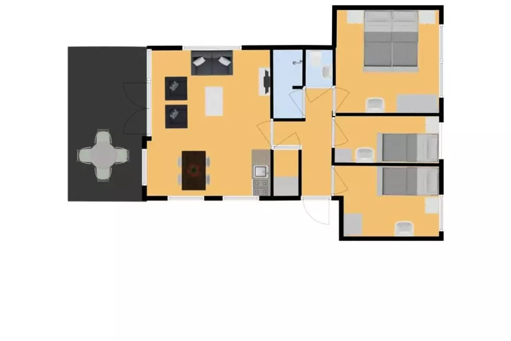 RCN Toppershoedje 4 étoiles★★★★