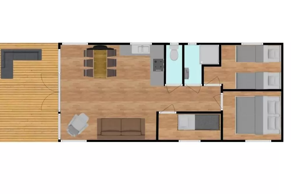 RCN Toppershoedje 4 étoiles★★★★