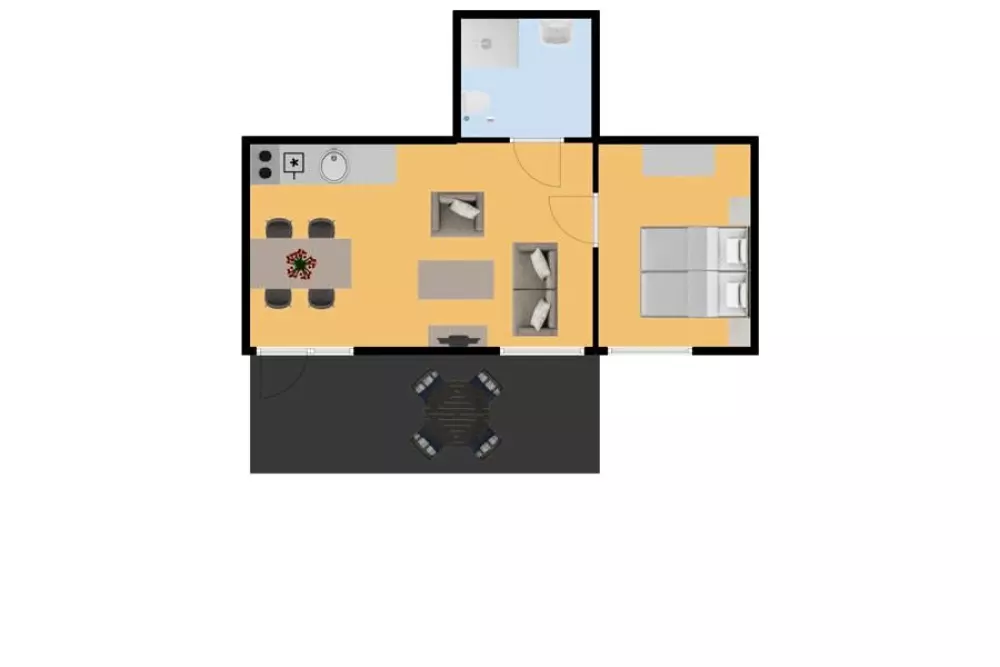 RCN Toppershoedje 4 étoiles★★★★