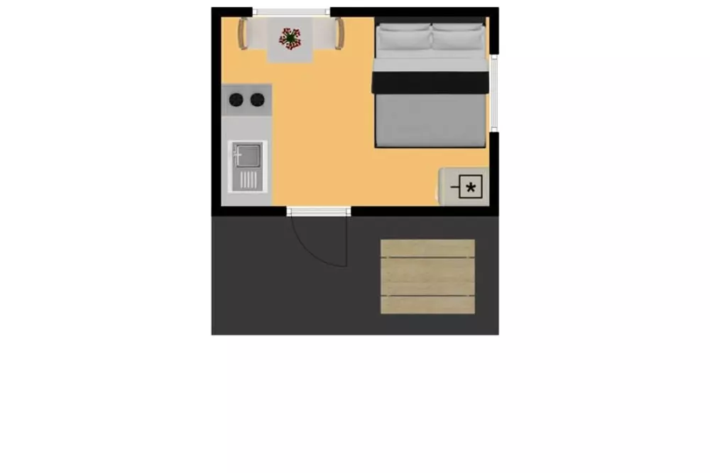 RCN Toppershoedje 4 étoiles★★★★