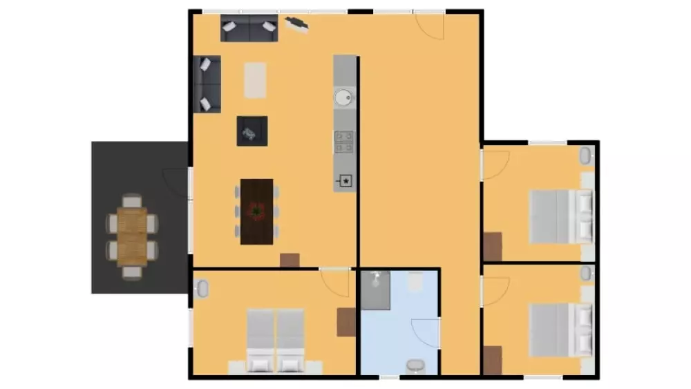 RCN Toppershoedje 4 étoiles★★★★