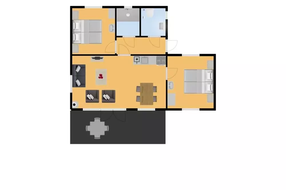 RCN Toppershoedje 4 étoiles★★★★