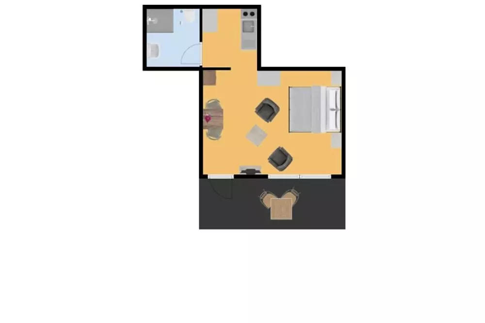 RCN Toppershoedje 4 étoiles★★★★