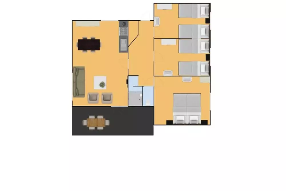 RCN Toppershoedje 4 étoiles★★★★