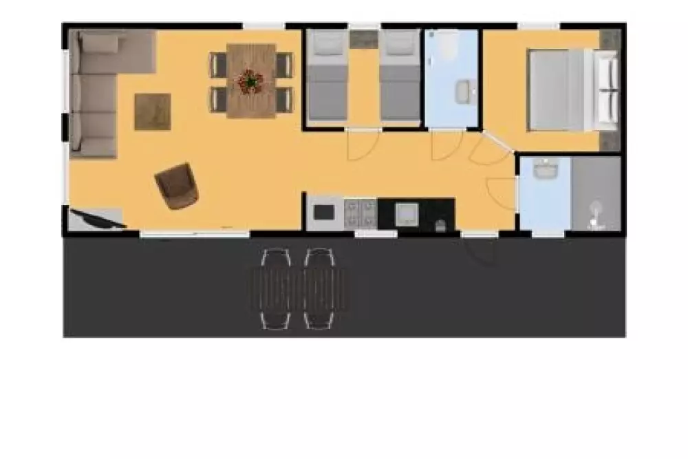 RCN Toppershoedje 4 étoiles★★★★