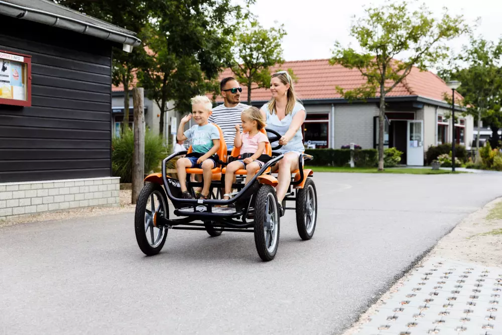 RCN Toppershoedje 4 étoiles★★★★