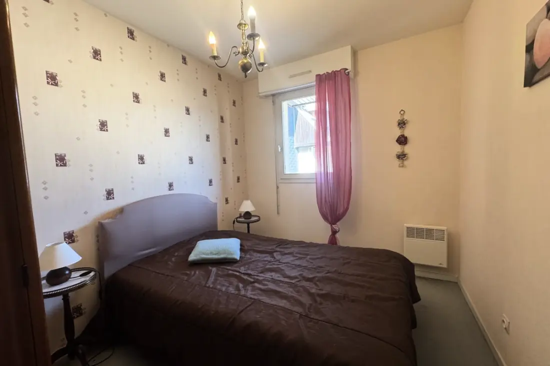 Appartement Au Cœur De Ouistreham Plage