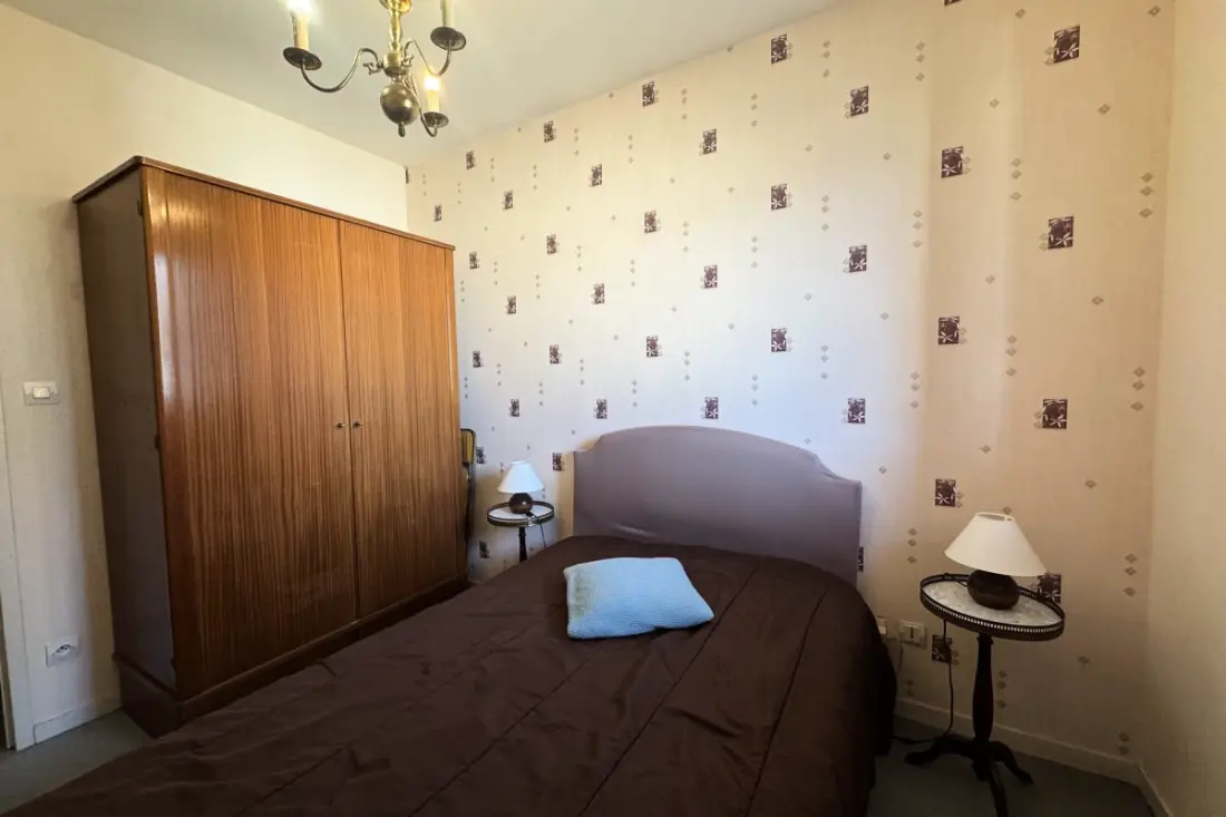 Appartement Au Cœur De Ouistreham Plage