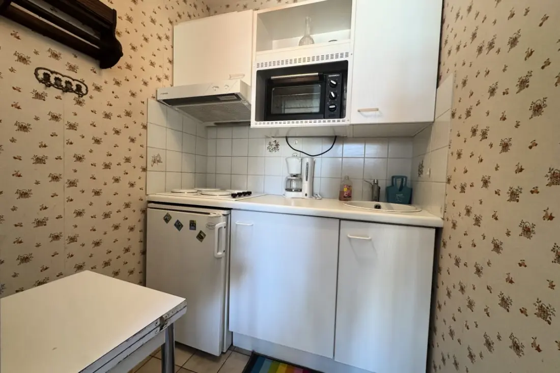 Appartement Au Cœur De Ouistreham Plage
