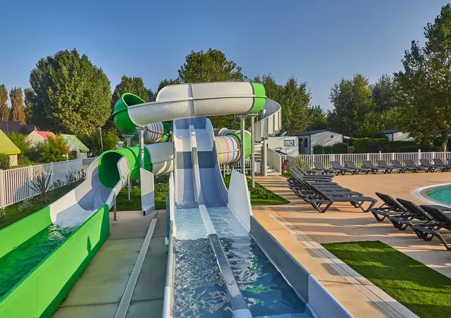 Camping Riva Bella**** | Location Ouistreham | Maeva.com