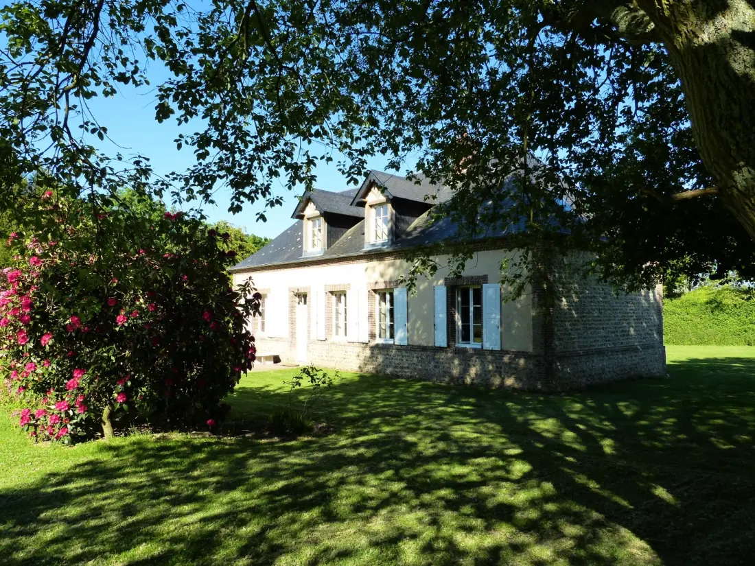 Gîte de France Gîtes de france® - le mont-ribourg 3 épis