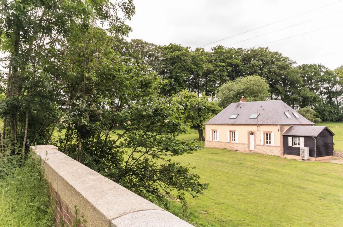 Gîte de France Gîtes de france® - le mont-ribourg 3 épis