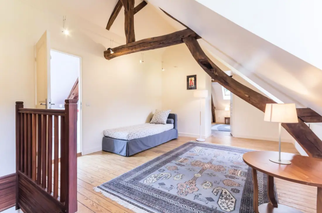 Gîte de France Gîtes de france® - le mont-ribourg 3 épis