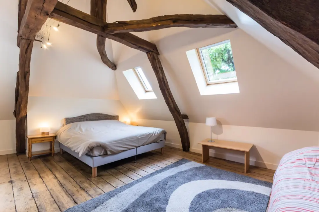 Gîte de France Gîtes de france® - le mont-ribourg 3 épis