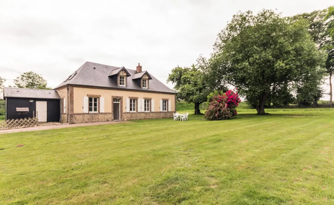 Gîte de France Gîtes de france® - le mont-ribourg 3 épis