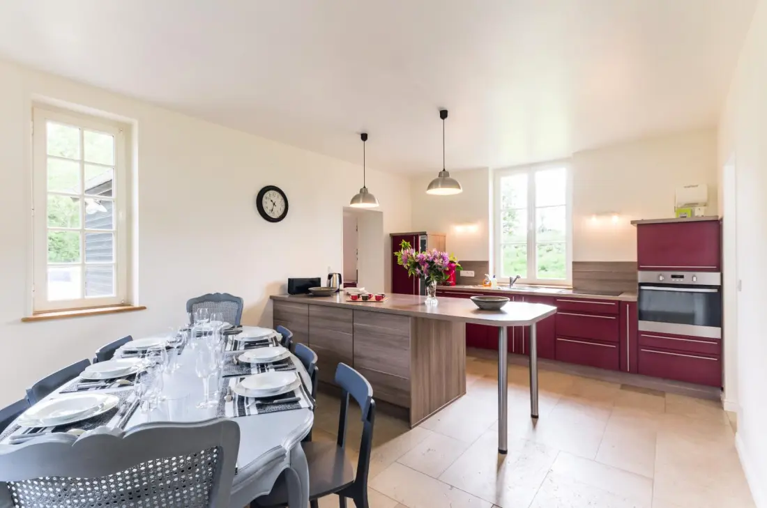 Gîte de France Gîtes de france® - le mont-ribourg 3 épis
