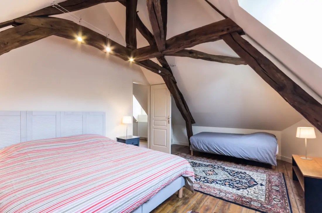 Gîte de France Gîtes de france® - le mont-ribourg 3 épis