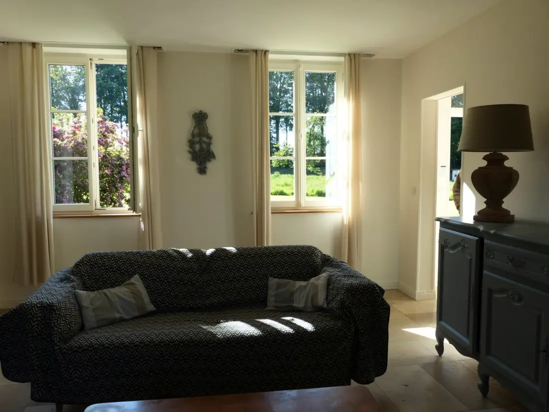 Gîte de France Gîtes de france® - le mont-ribourg 3 épis