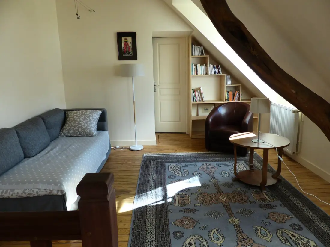 Gîte de France Gîtes de france® - le mont-ribourg 3 épis