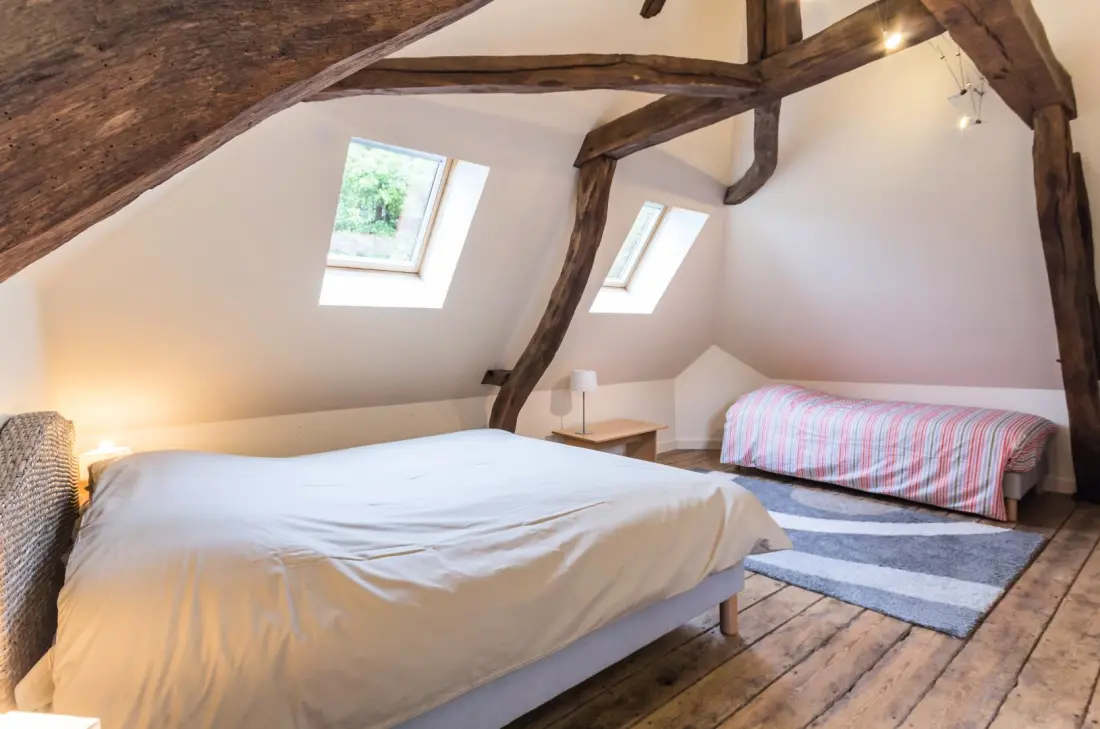 Gîte de France Gîtes de france® - le mont-ribourg 3 épis