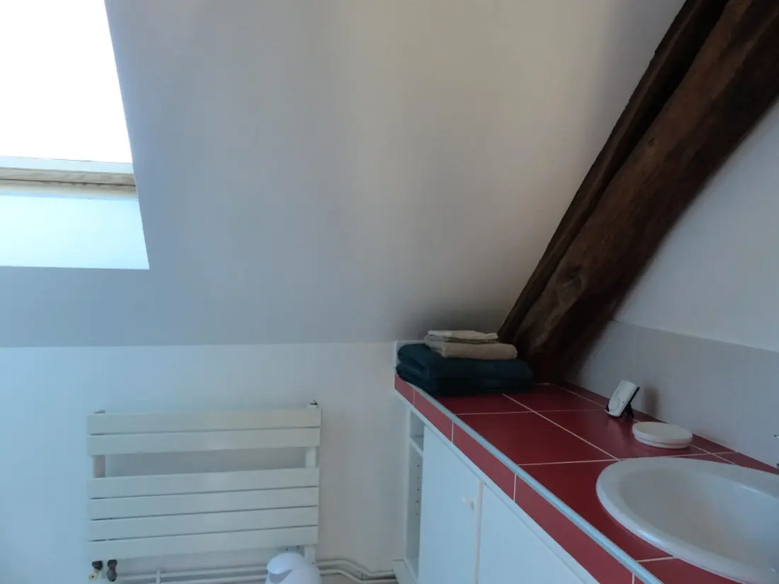 Gîte de France Gîtes de france® - le mont-ribourg 3 épis