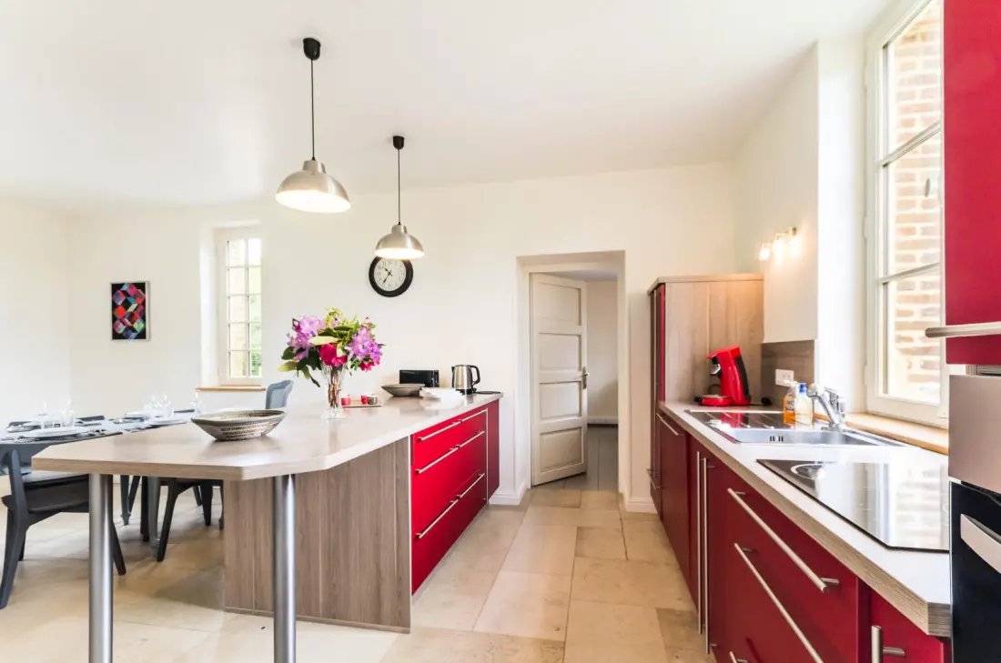 Gîte de France Gîtes de france® - le mont-ribourg 3 épis