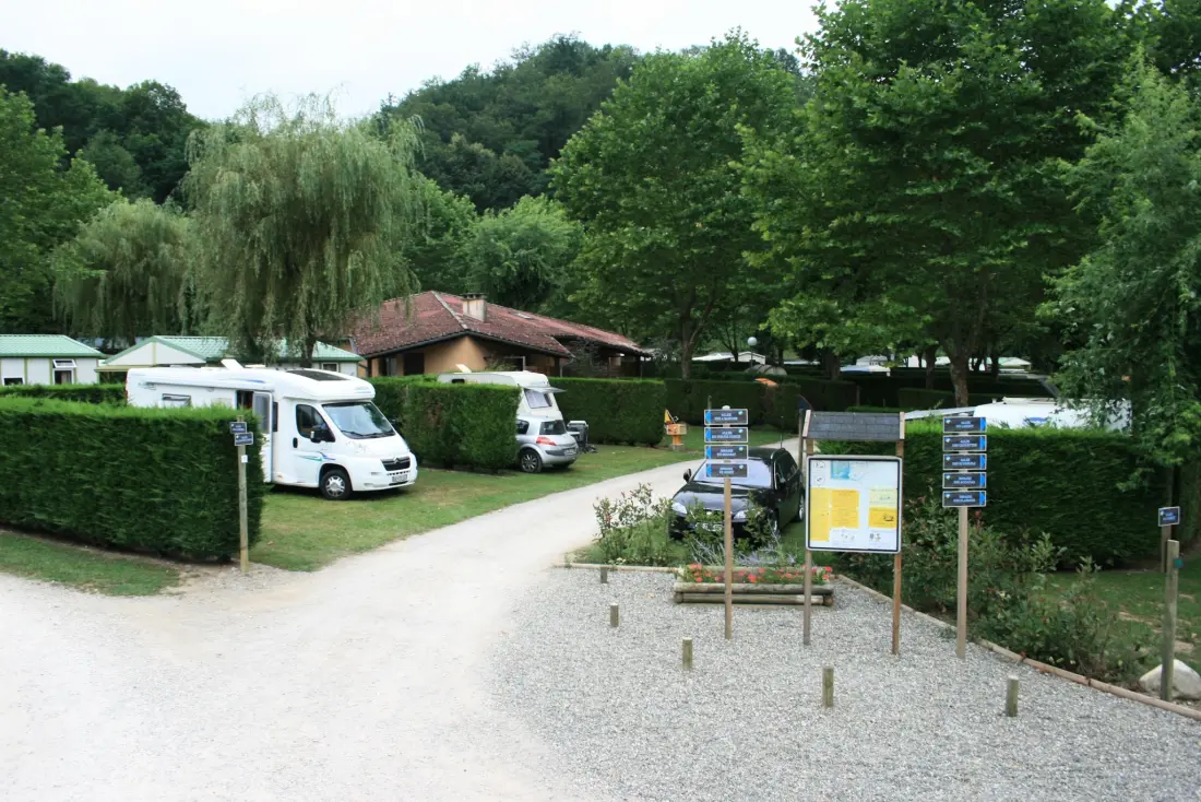 Camping Les 4 Saisons 3 étoiles★★★