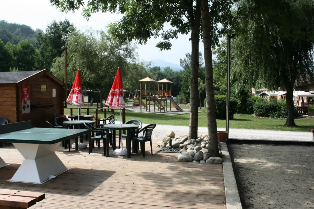 Camping Les 4 Saisons 3 étoiles★★★
