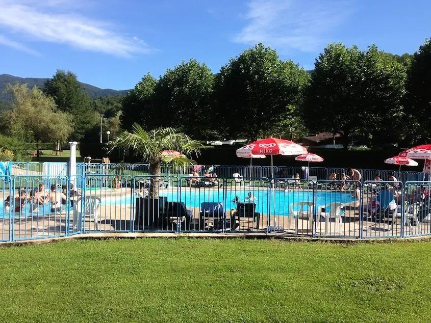 Camping Les 4 Saisons 3 étoiles★★★