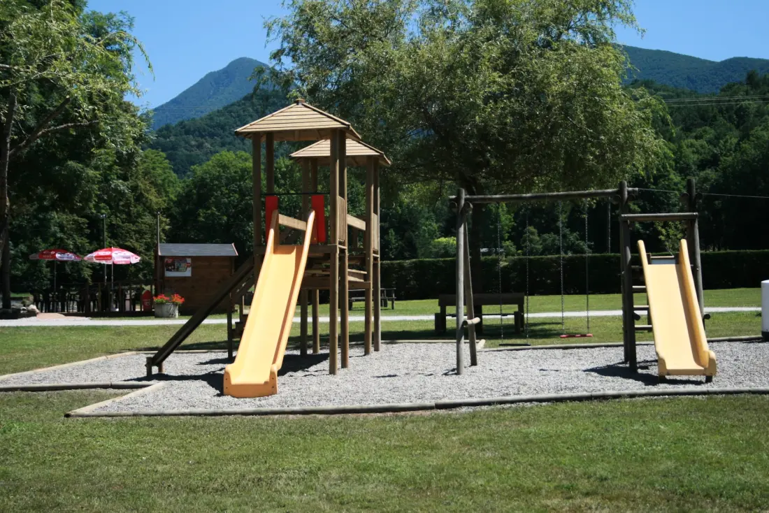 Camping Les 4 Saisons 3 étoiles★★★