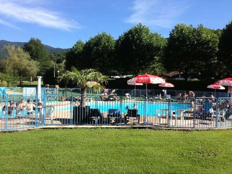 Camping Les 4 Saisons 3 étoiles★★★