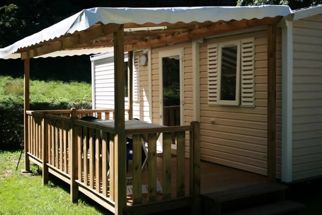 Ushuaïa Villages - Camping Les 4 Saisons 4 étoiles★★★★