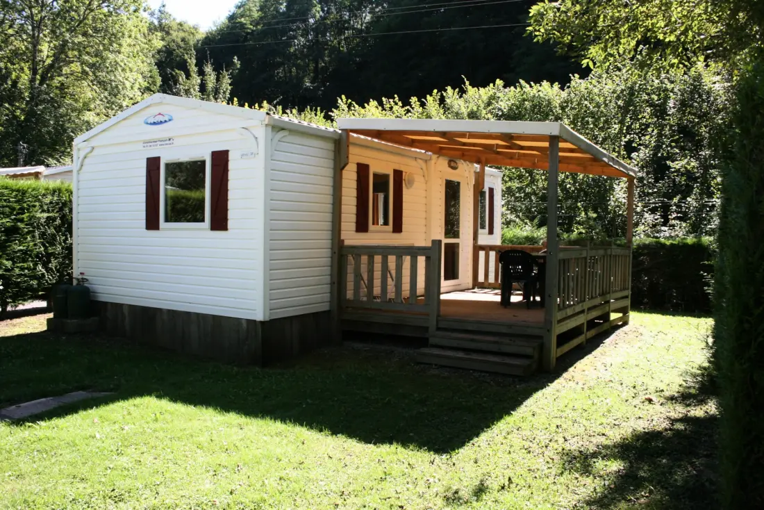 Camping Les 4 Saisons 3 étoiles★★★