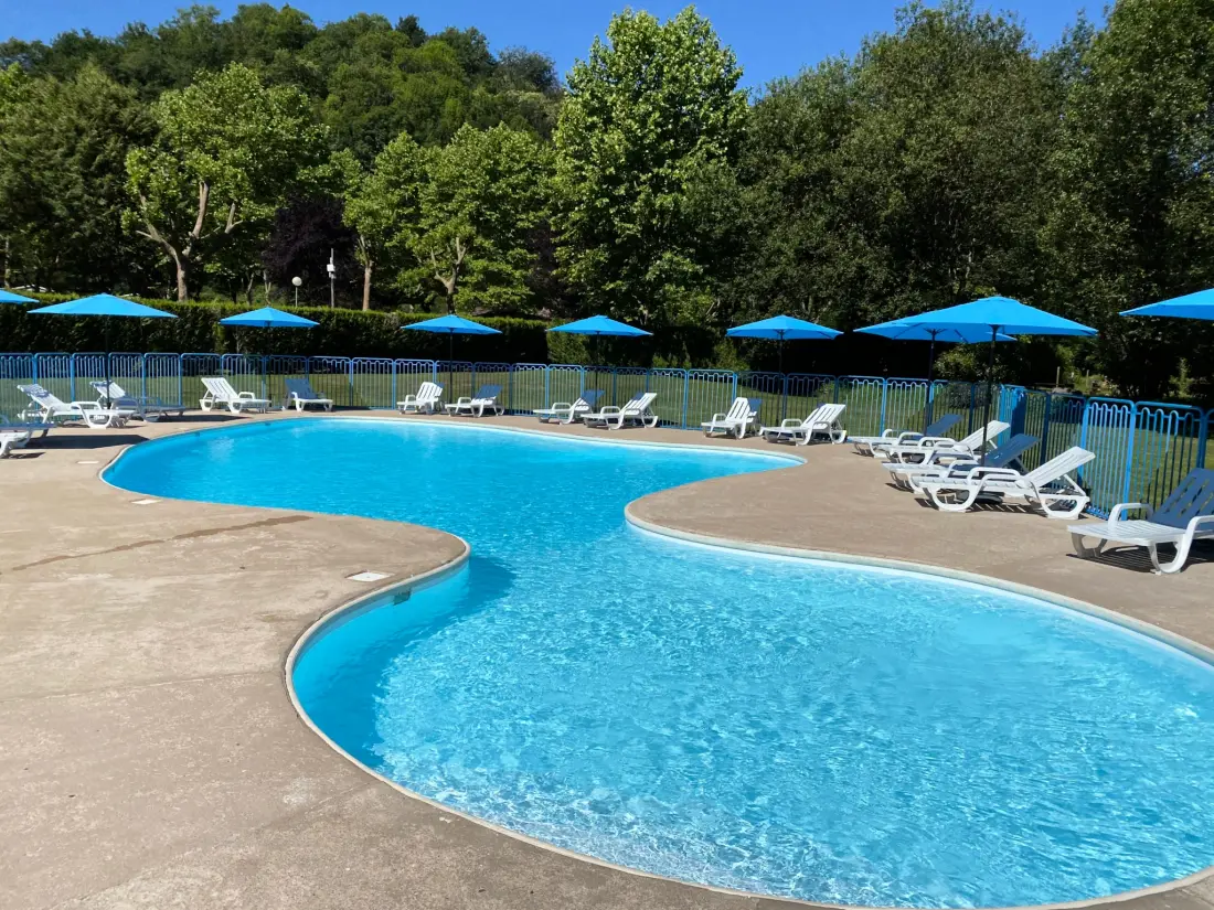 Camping Les 4 Saisons 3 étoiles★★★